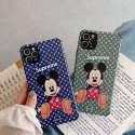 シュプリームハイブランドiphone12/12mini/12pro/12pro maxケースかわいいミッキー絵柄iphone11/11pro/11pro maxケースファッション個性iphone xs/xs max/se2/8/7plusケース大人気