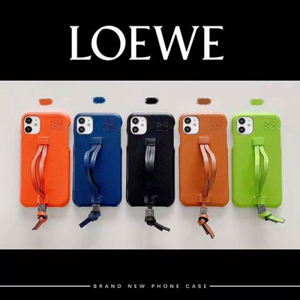 Loeweロエベファッションiphone13/13mini/13pro maxケースブランドパロディシンプルiphone13pro/12/12pro maxケースレディースメンズ人気iphone12pro/12mini/11/11pro maxケース