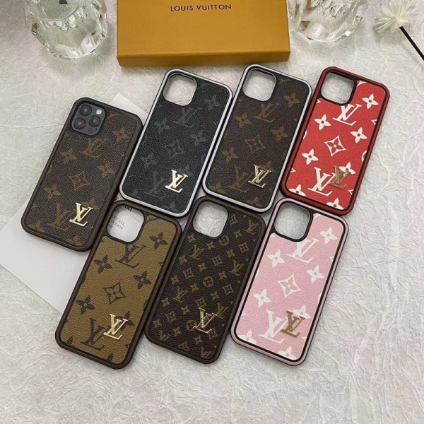 ルイヴィトンハイブランドiphone14pro/14 15plusカバー豊か色選択 人気アイフォン14pro max/13 15 proケース レディースメンズ高品質 アイフォン13/13pro maxケース