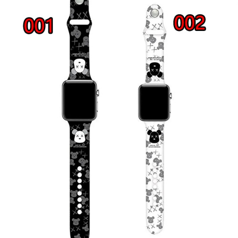 トラディショナルウェザーウエア KAWS AIR Apple Watch バンド42/44/45mm - 通販 - evaluer.co.in