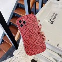 ディオール ブランドiphone 12ケースレッドバーバリー iphone 12 pro/12 pro max保護ケース人気女性向け iphone11/11pro maxケース 激安iphone x/xr/xs/xs maxケースファッション ins風