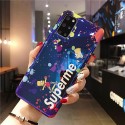 シュプリーム ブランドパロディ風iphone 12 /12 pro/12 mini/12 pro maxケース ステューシー 耐衝撃Galaxy s10/s20+/s20 ultraケースおしゃれ HUAWEI Mate 30 Pro 5G保護ケース