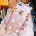 ルイヴィトン Lv トランク Iphone 12/12mini/12pro/12pro Maxクリアケース ブランド透明 ケーストランクデザイン モノグラム 韓国 アイフォン12/12ミニー/12プロ/12pro Max ケースファッションお洒落