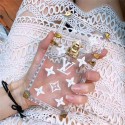 ルイヴィトン Lv トランク Iphone 12/12mini/12pro/12pro Maxクリアケース ブランド透明 ケーストランクデザイン モノグラム 韓国 アイフォン12/12ミニー/12プロ/12pro Max ケースファッションお洒落