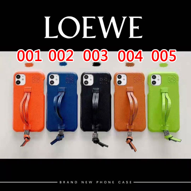 Loeweロエベファッションiphone13/13mini/13promaxケース