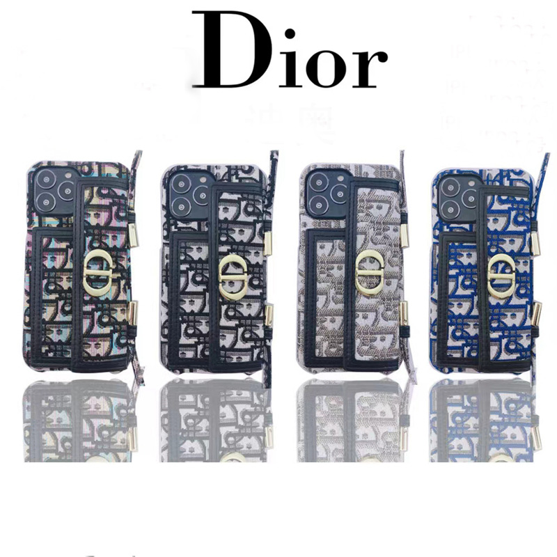 レディース向けiphone13mini/13proカバー経典Dior