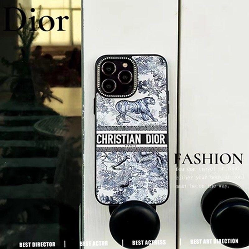 Dior ディオールiphone14 15 pro 15 plusケース
