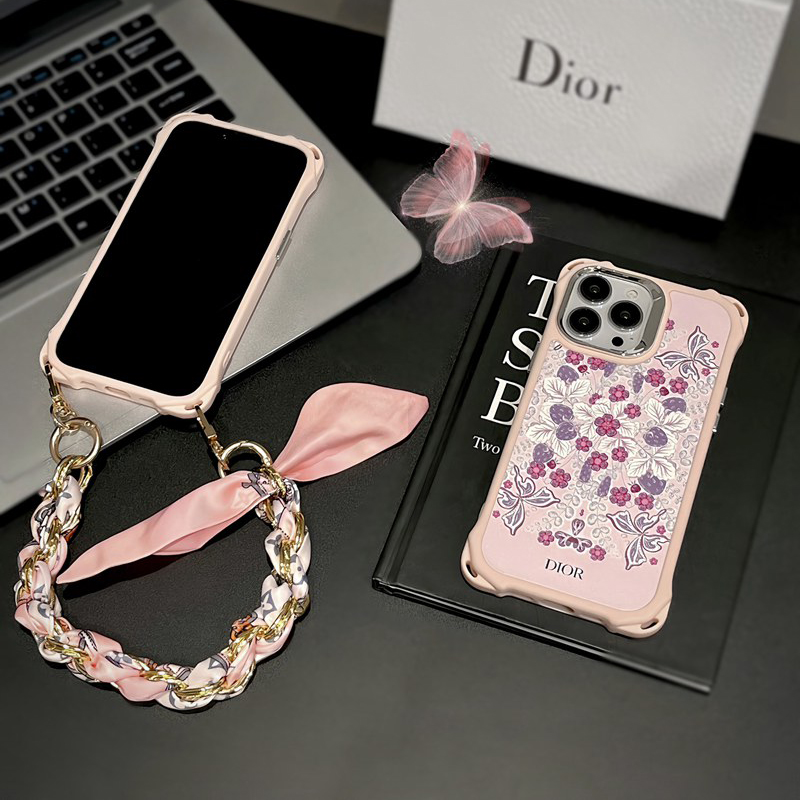 Dior ディオールハイブランドiphone14pro/16 15plusカバー人気アイフォン14pro max/16 15 proケース韓国風
