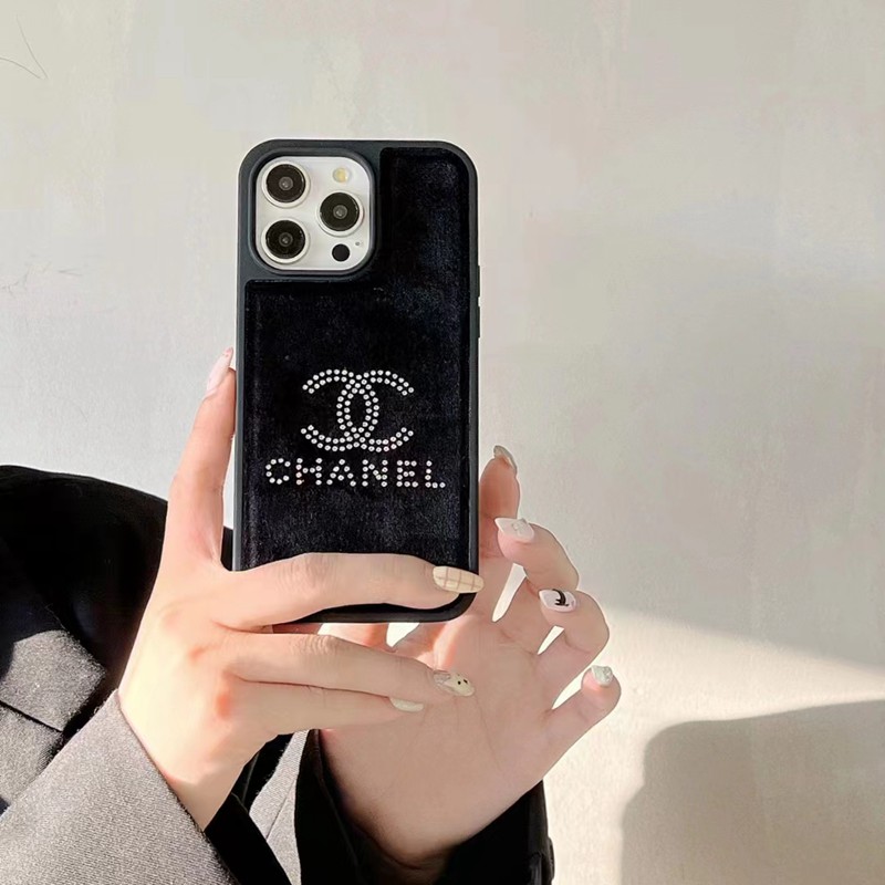 LOEWE Chanel ロエベハイブランドiphone14pro/14 15plus