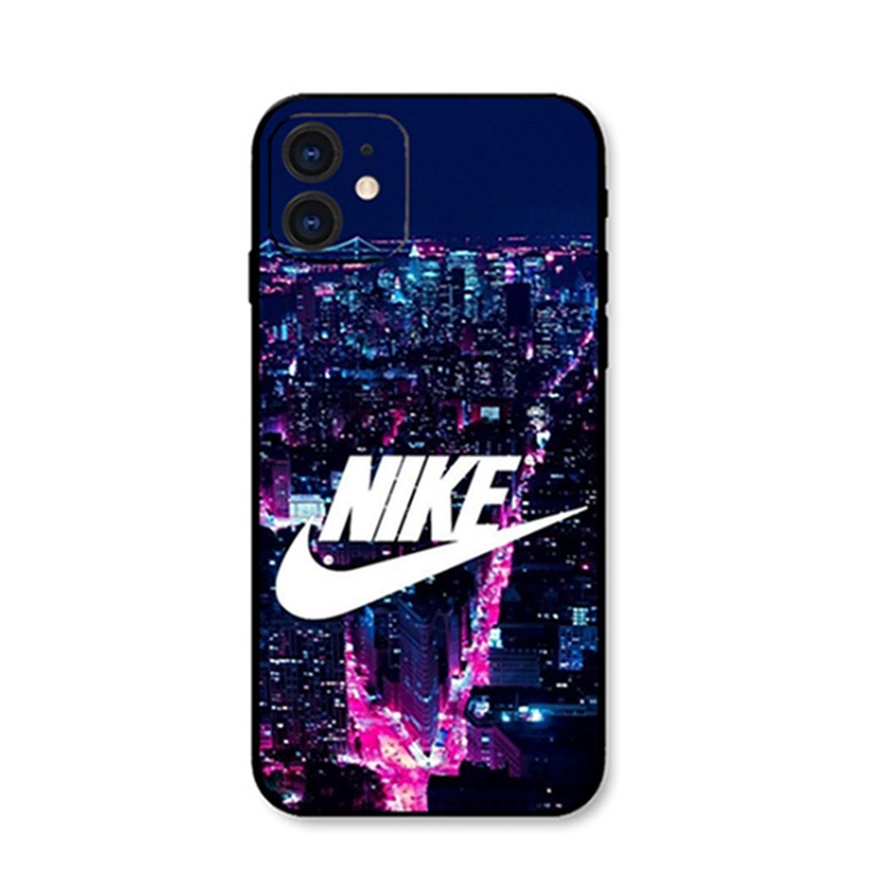 Nike ナイキハイブランドiphone14pro/16 15plusカバー韓国風iphone16/14/13/15pro maxケース