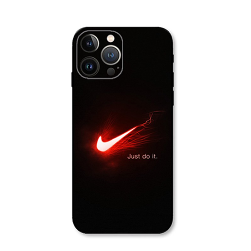 Nike ナイキiphone14 16 pro 15 plusケースブランドカード入れ韓国風iphone16/14/13/15pro maxケース