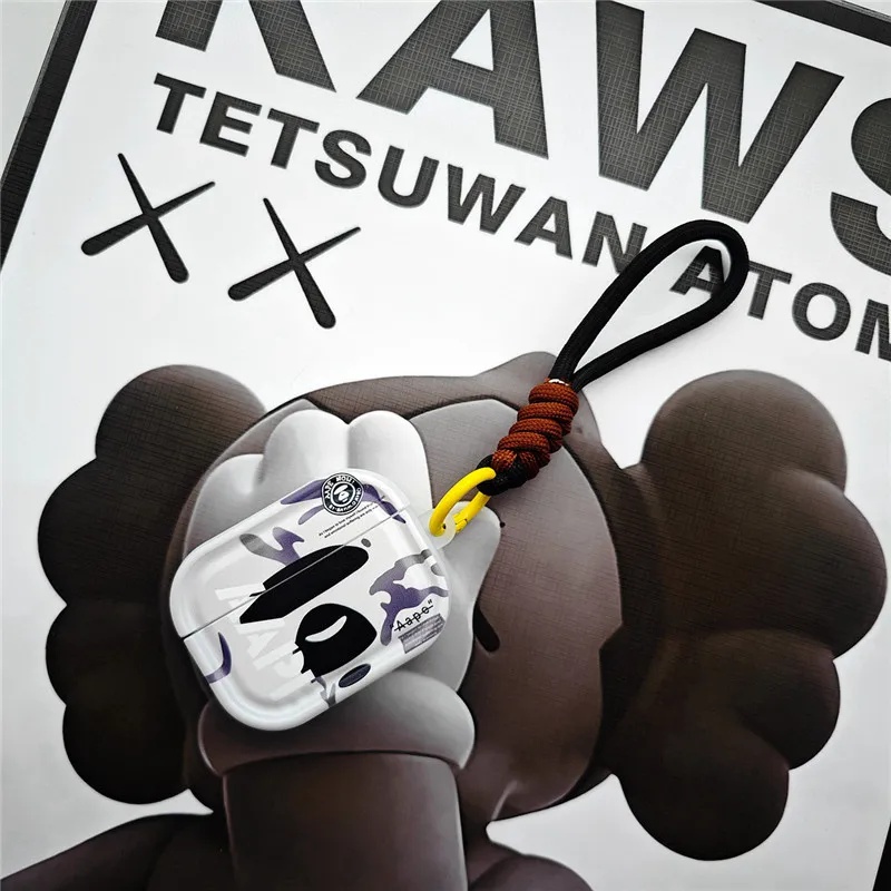 AAPEエアーポッズ プロ3 プロ2ケース