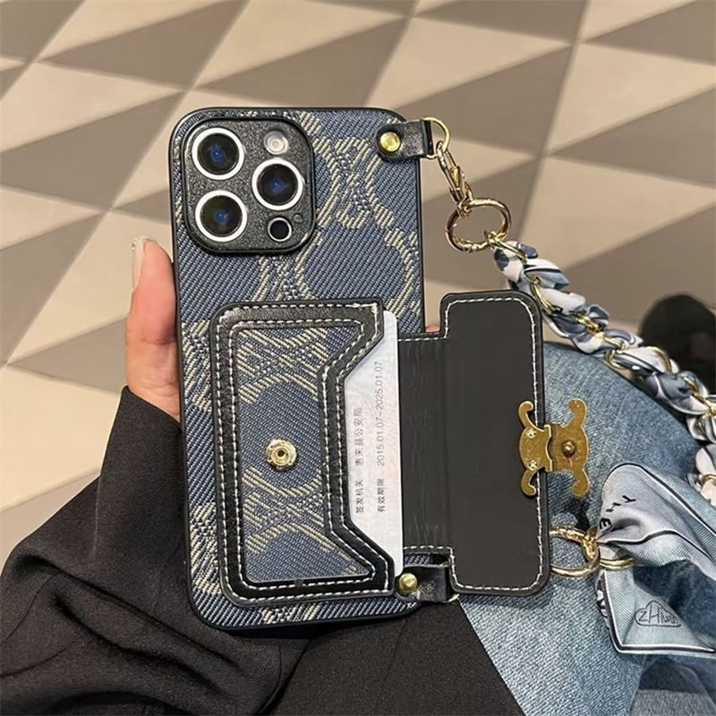 セリーヌ携帯ケースiphone17 16e 16 15 pro max