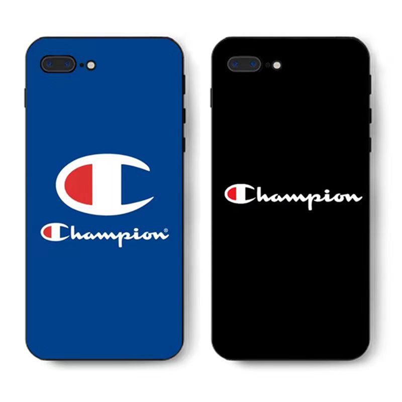 Champion 人気アイフォン14pro max/13 15 proケースiphone15 plus14 pro maxケース
