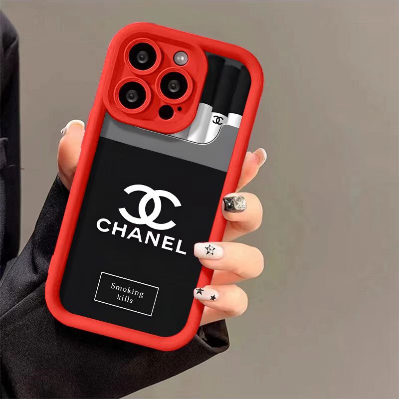 Chanel シャネルiphone14 15 pro 15 plusケース