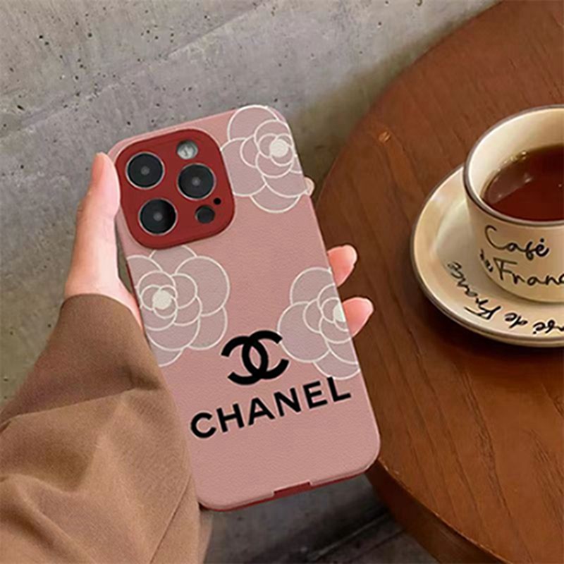 Chanel シャネルiphone14 15 pro 15 plusケース