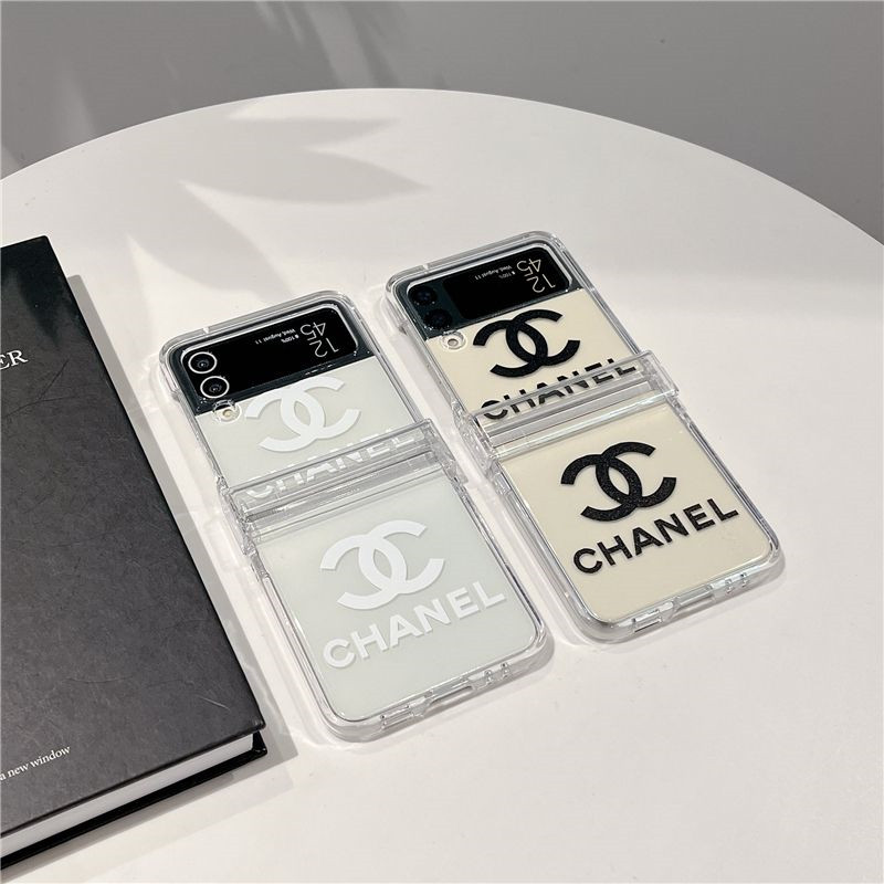 Chanel シャネルgalaxy z fold6 5 4 3 2ケースハイブランドブランドギャラクシーZ フォールド6 5 4 3 2ケース