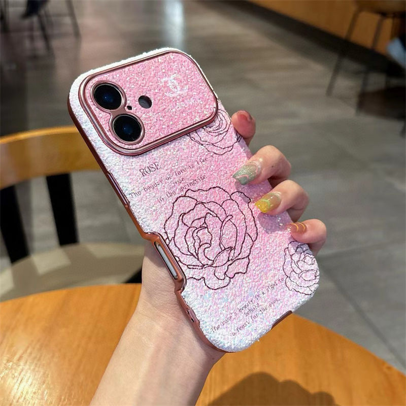 シャネルiphone16pro/17 15plusカバー