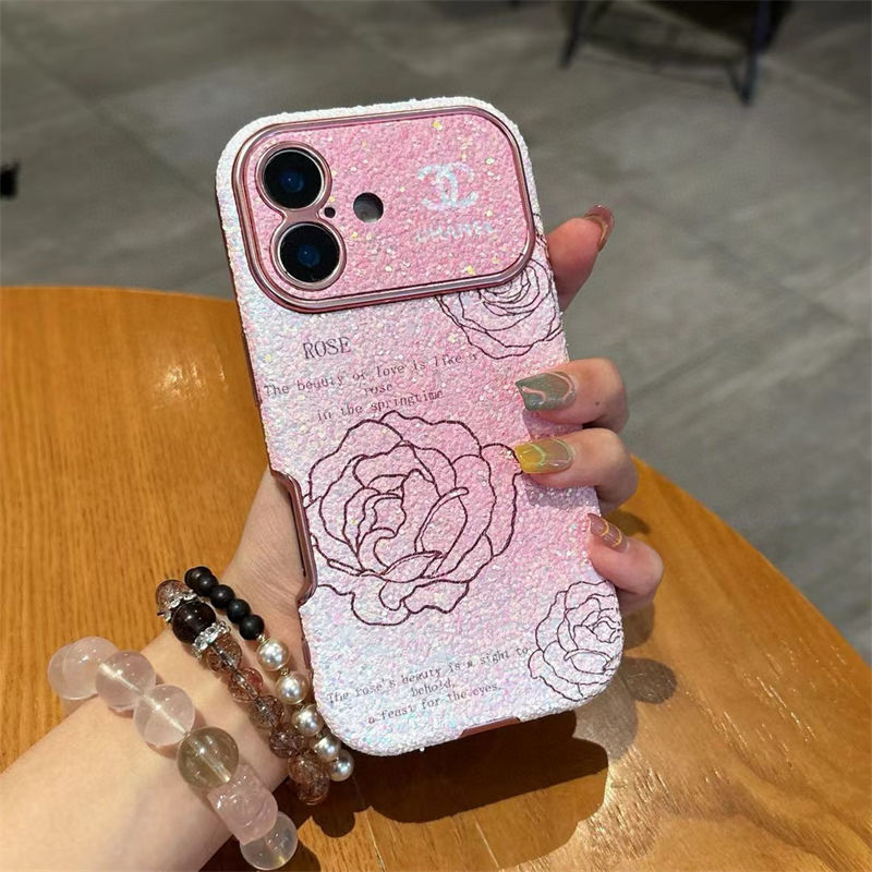 シャネルiphone15 plus 14 16 17pro max 16eケース