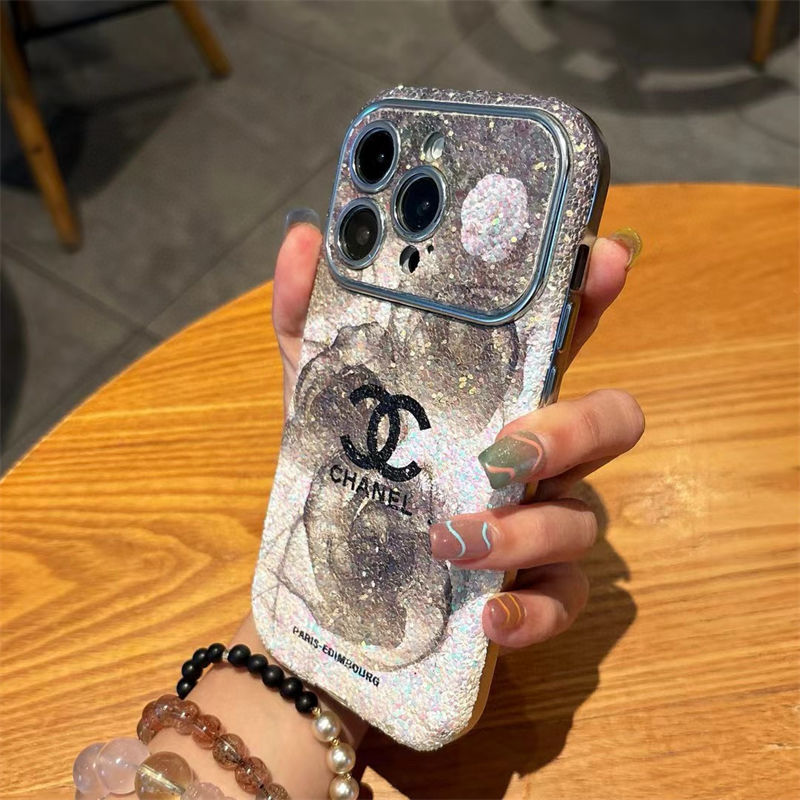シャネルiphone15 plus 14 16 17pro max 16eケース