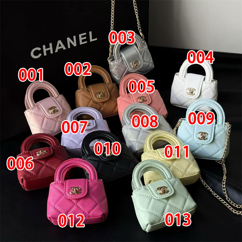 ブランドChanelエアーポッズ プロ3 プロ2ケース