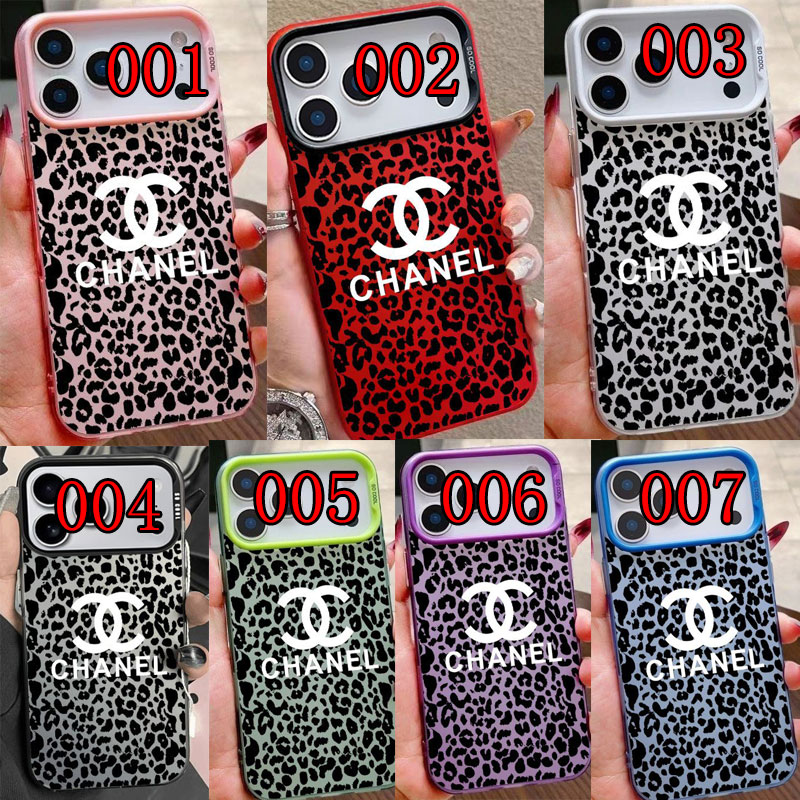 シャネルiphone16pro/17 15plusカバー