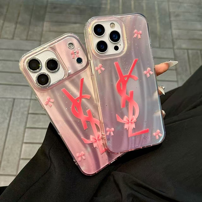 YSL人気アイフォン17pro max/16 15 proケース