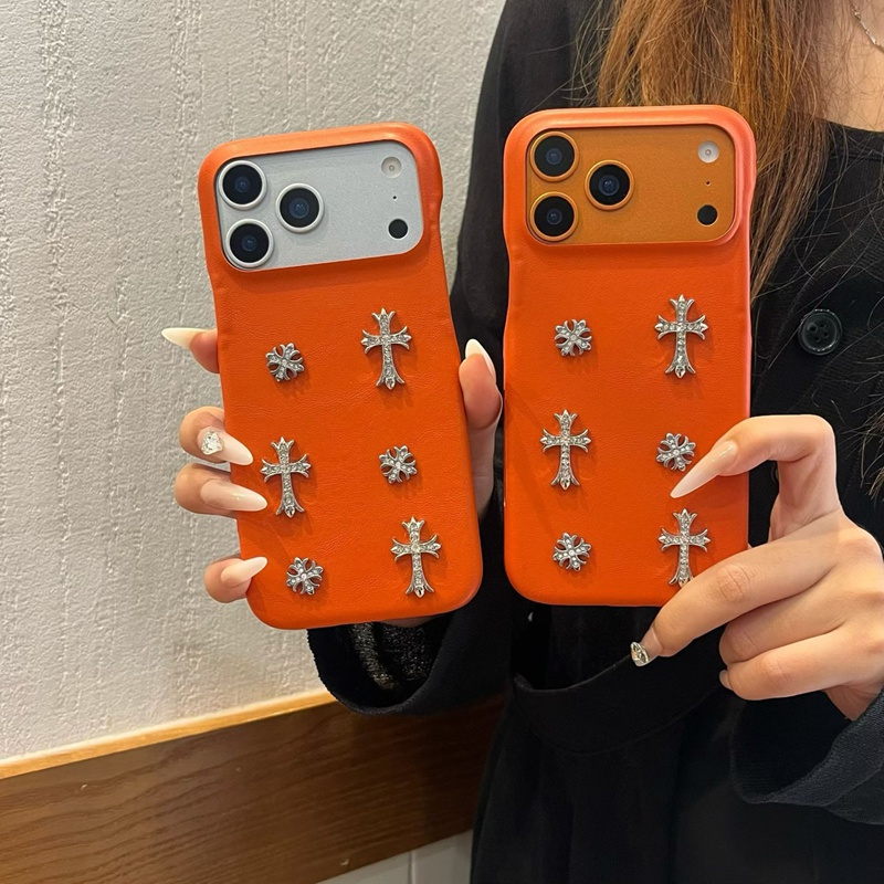 クロムハーツiphone air 17 pro max 14 16 pro 15 plus 16eケース