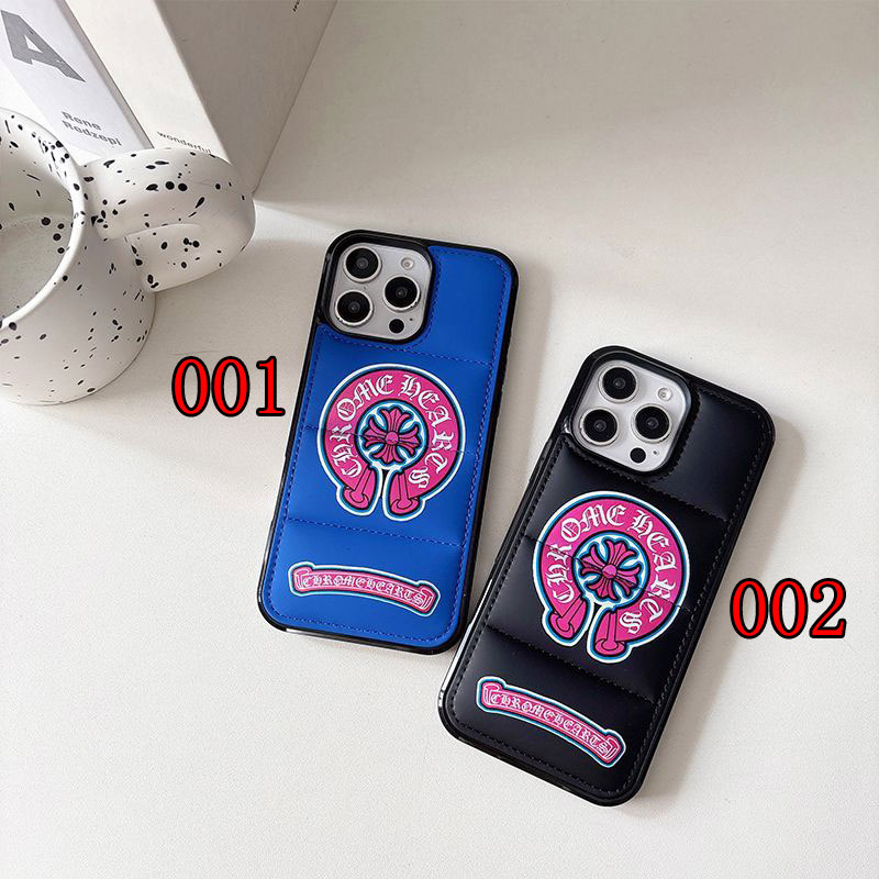 クロムハーツ韓国風iphone 16/14/13/15/ airケース