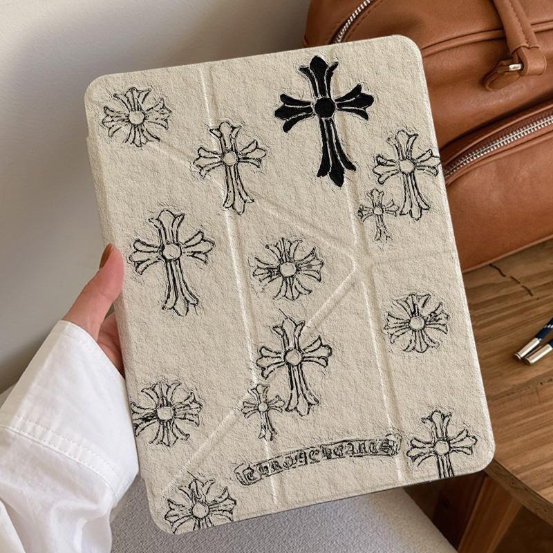 クロムハーツiPad9 10 11ケース2026