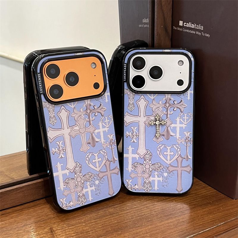 Chrome Heartsアイフォン17pro max/16 15 proケース