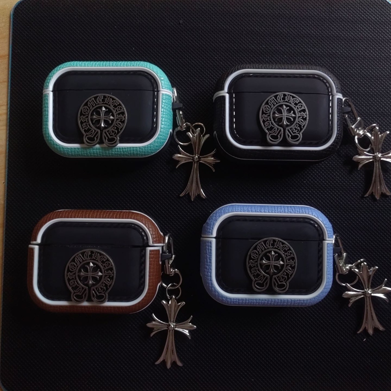 ブランドクロムハーツAirpods Pro3/Pro2ケース