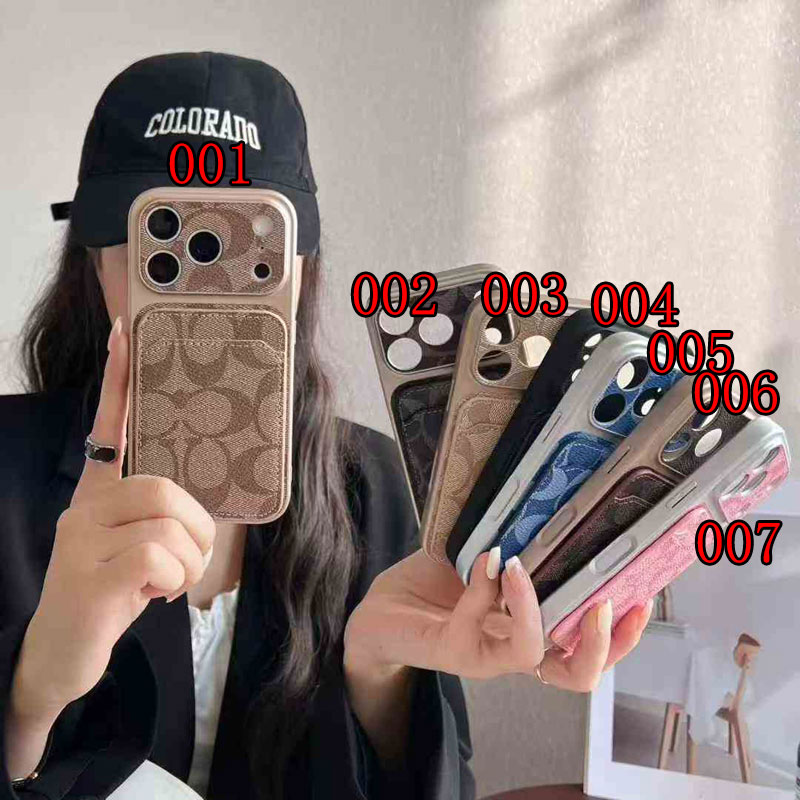 Chrome Hearts人気アイフォン17pro max/16 15 proケース