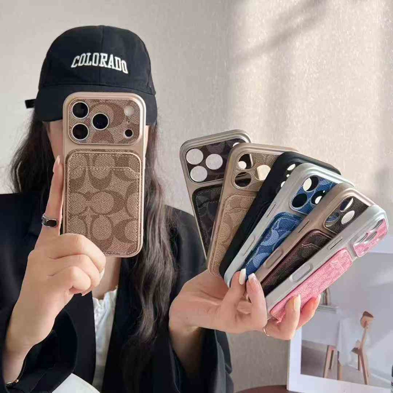 クロムハーツ韓国風iphone 16/14/13/15/17ケース