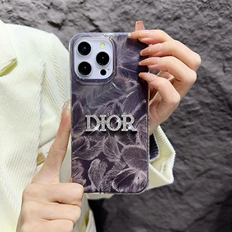 Dior ディオールiphone14 15 pro 15 plusケース