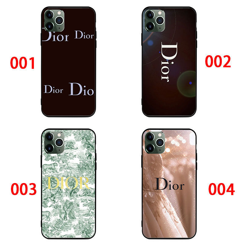 ディオールAQUOS wish4/3/2/1ケース