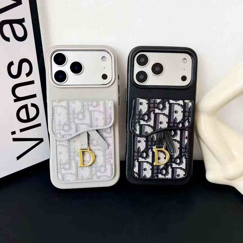 Dior アイフォン18pro max 17e 16 15 14 ケース