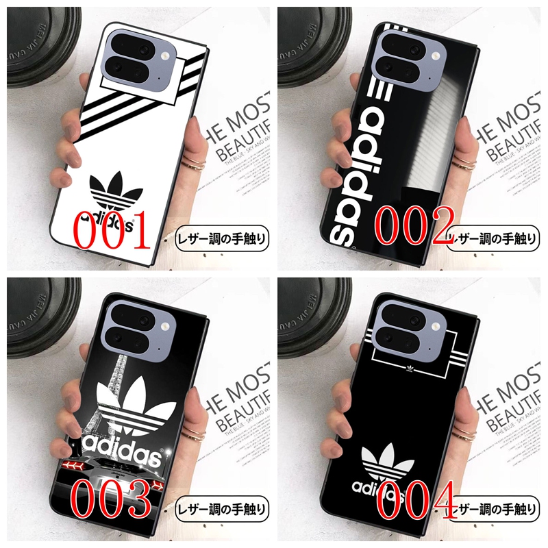 Adidasアイフォン ultra 折りたたみケース