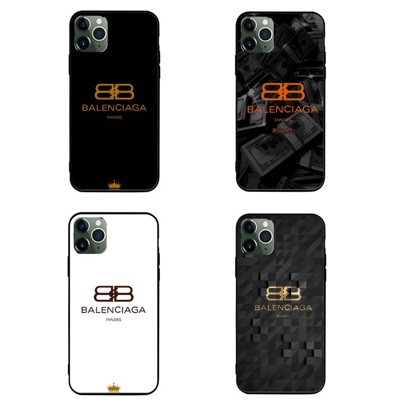 バレンシアガAQUOS R10 SENSE10 R9 R8 R7ケース