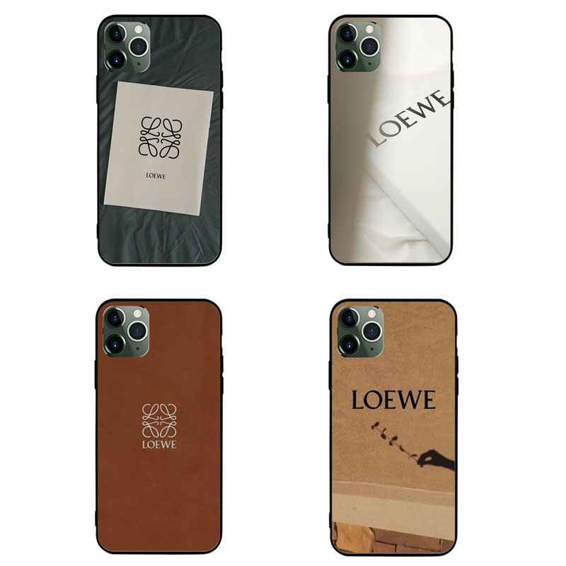 LOEWEアイフォン15 16e 16pro max 17air カバー