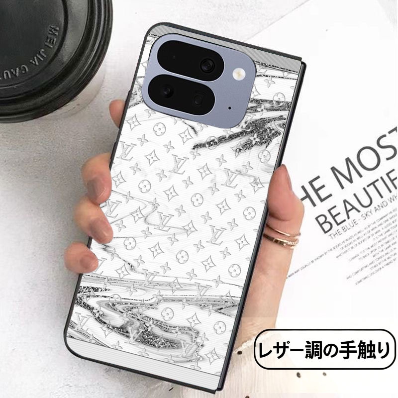ルイヴィトンGoogle Pixel Pro 11 10 9 foldカバー高品質
