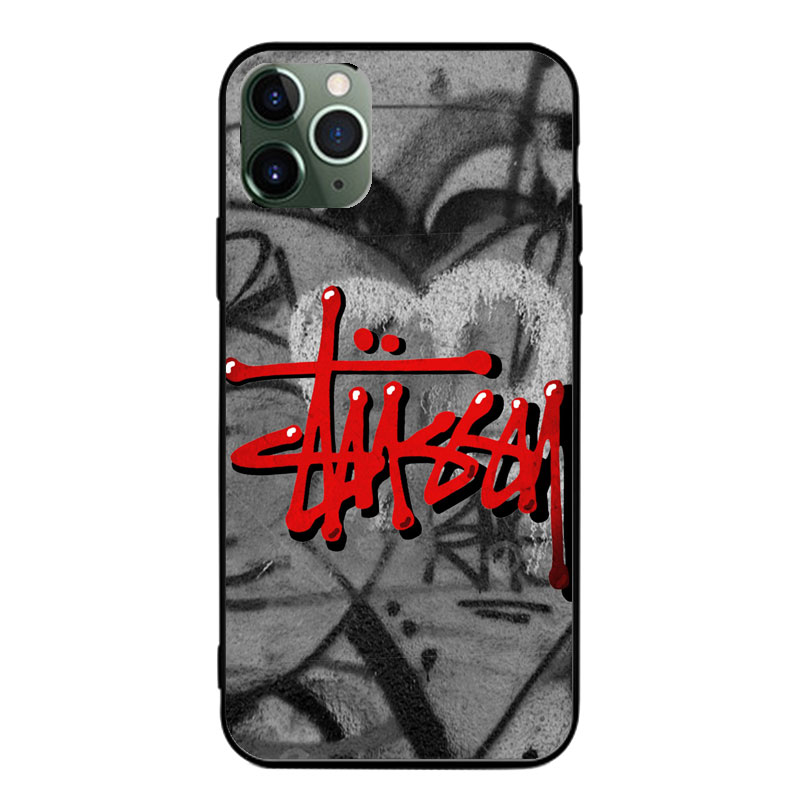 Stussy アイフォン15 16e 16pro max 17air カバー