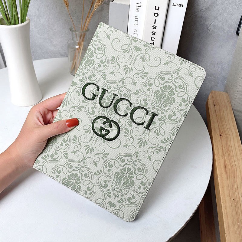 Gucci グッチiPad9 10 11ケース2024ブランドブランドipad pro12.9インチケース