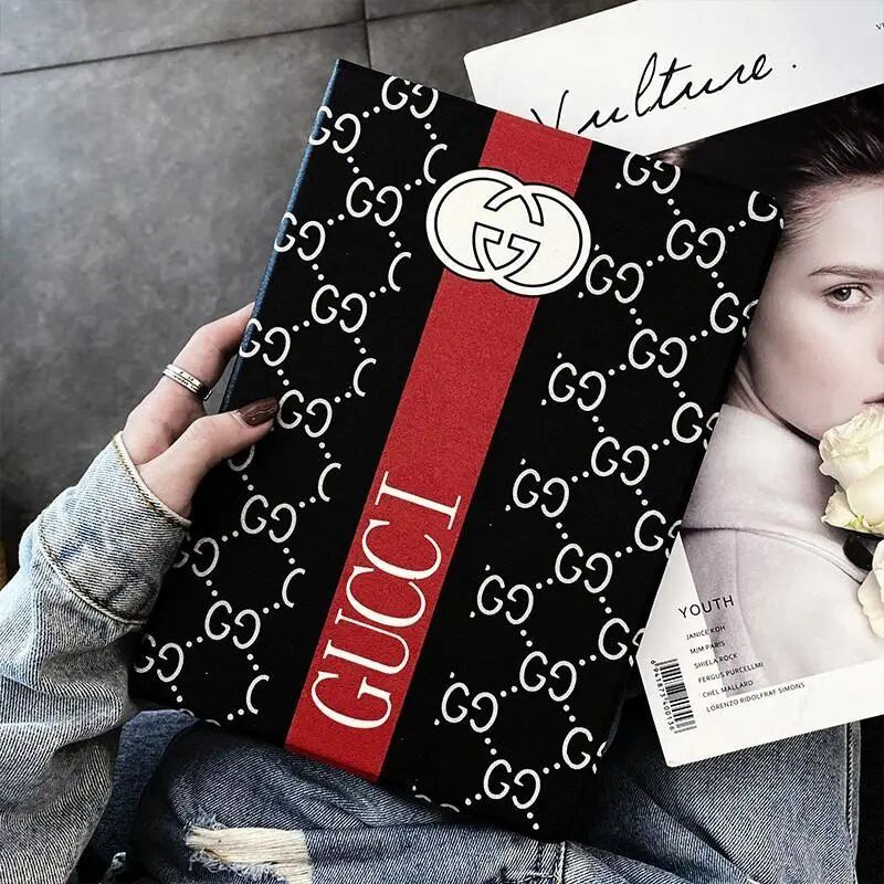 Gucci グッチiPad9 10 11ケース2024ブランドipad 8 9 10ケース10.2インチハイブランド
