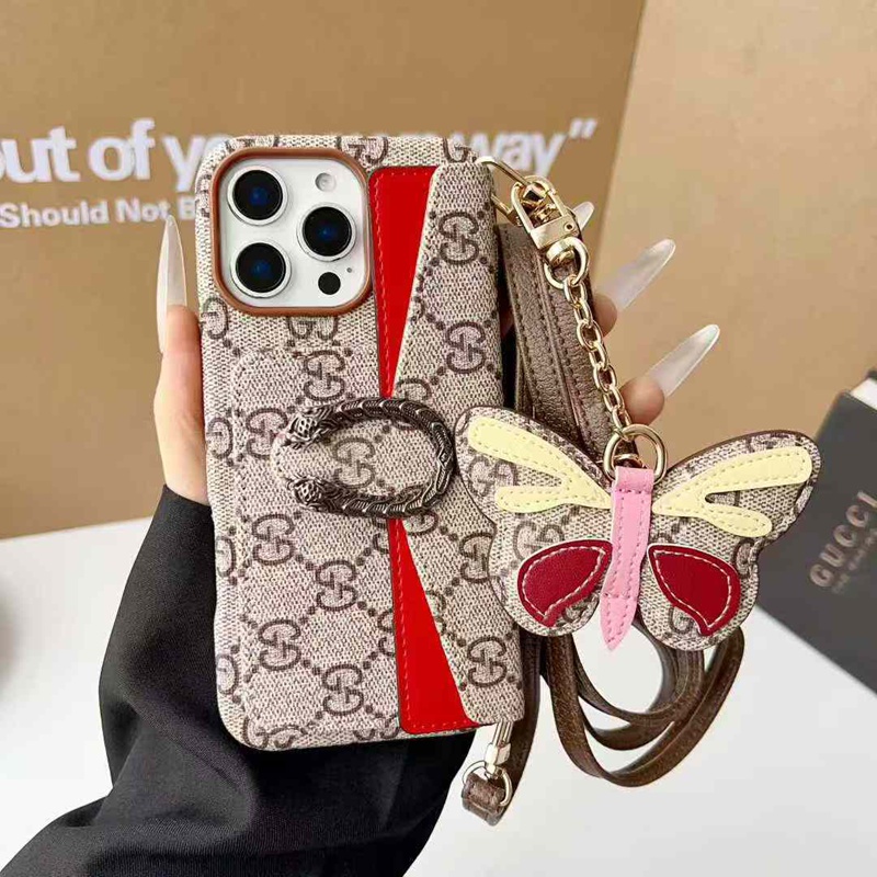 グッチiphone16pro/17 15plusカバー