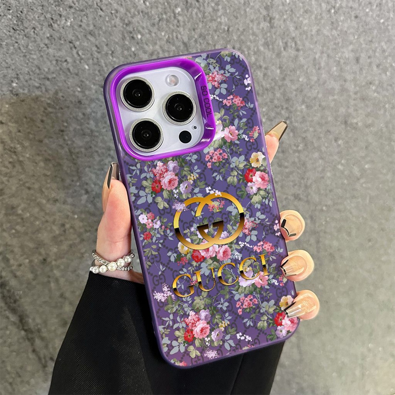 Gucciアイフォン17 pro 16e 15/14/13pro maxケース