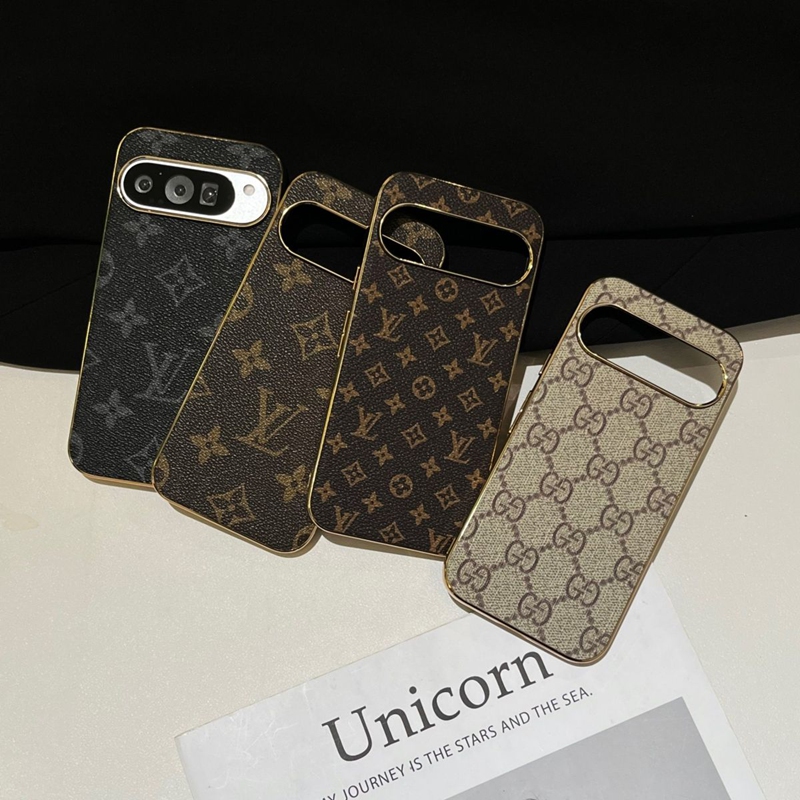 Lvグーグル ピクセル8a 7a 6a 9 pro 10 ブランドカバー