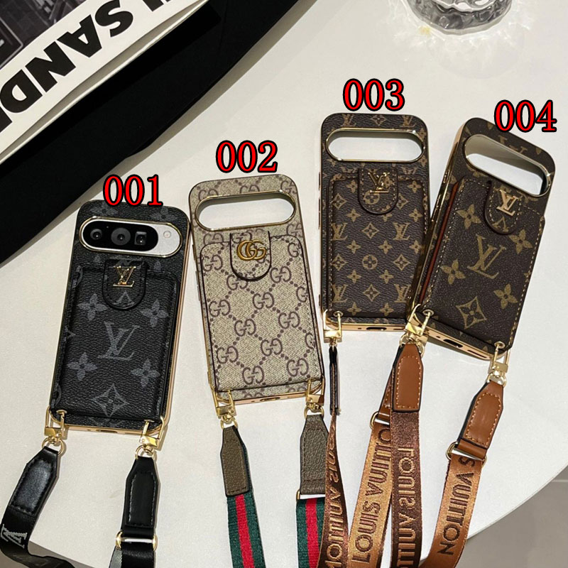 ルイヴィトン Google Pixel 8a/9a/7 proケース