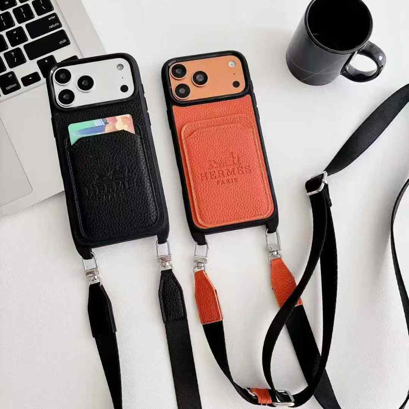 Hermesアイフォン17 air 16 15 14 ケース