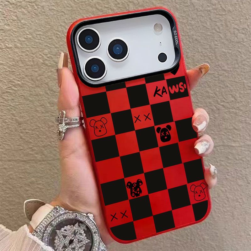 Kawsアイフォン17 pro 16e 15/14pro maxケース